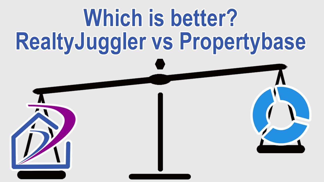 Compare RealtyJuggler with Propertybase CRM
