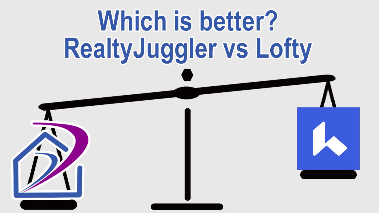 Compare RealtyJuggler with Lofty